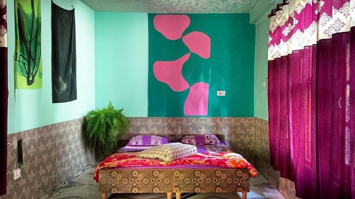 Nucleus Guest House كاسول المظهر الخارجي الصورة